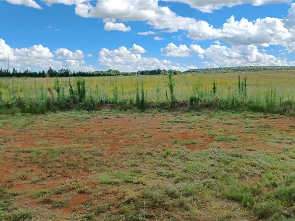 8 m² Land available in Bloemfontein Farms