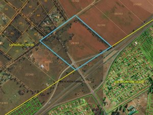 17 ha Land available in Valley Settlements AH