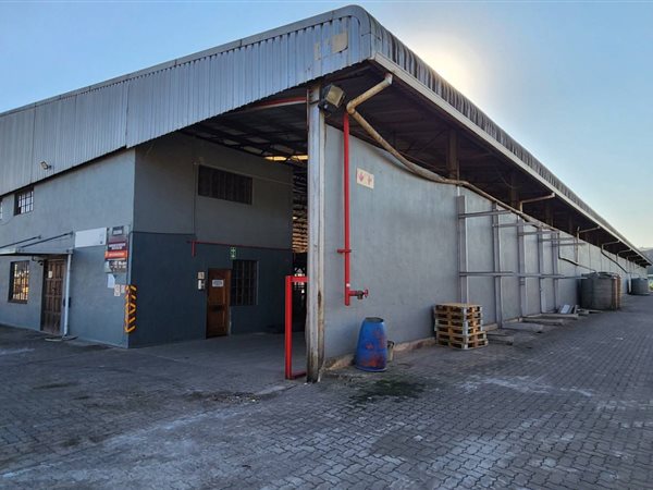 4 026  m² Industrial space