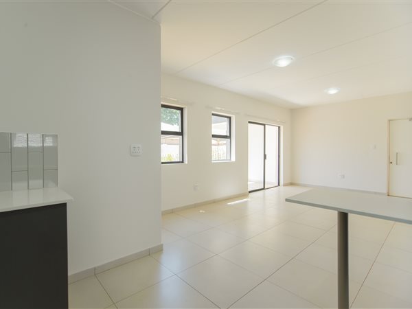 2 Bedroom Apartment
