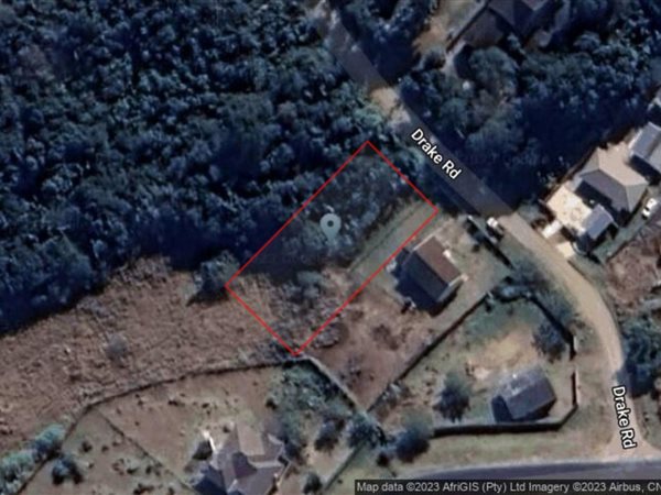 1226 m² Land