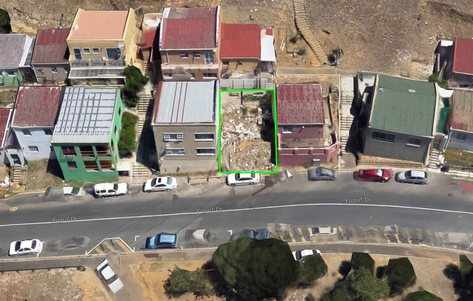 96 m² Land available in Bo-Kaap photo number 1