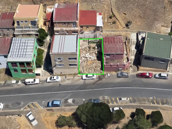96 m² Land available in Bo-Kaap