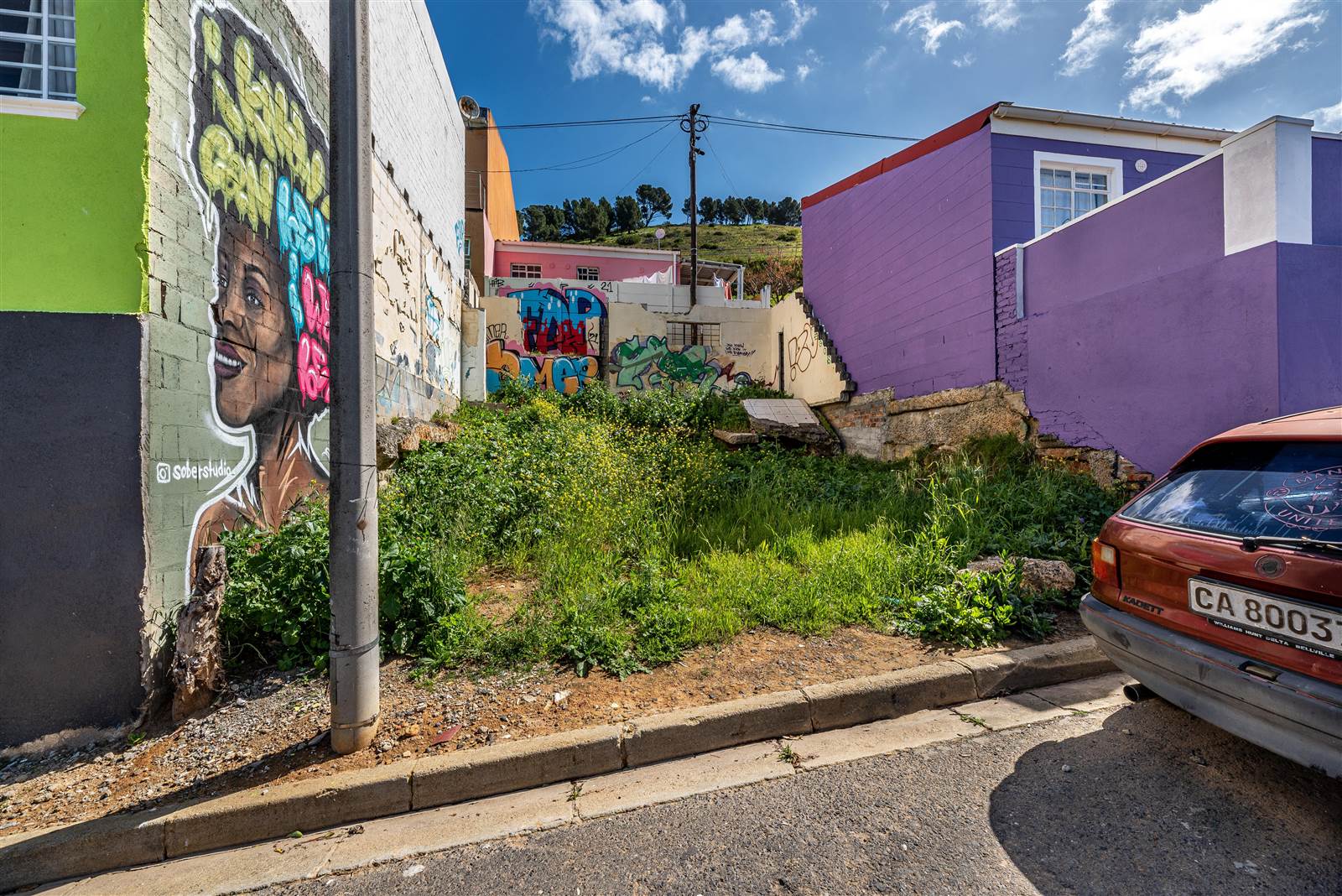 96 m² Land available in Bo-Kaap photo number 4