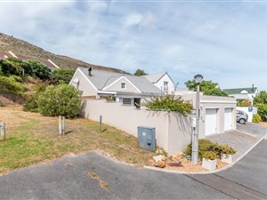 House in Fish Hoek