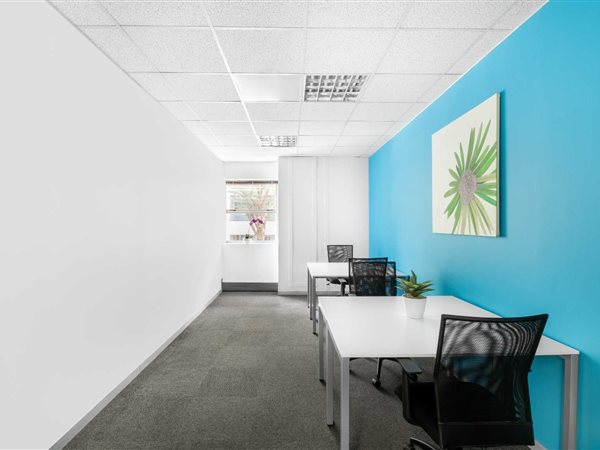 35  m² Office Space