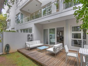 1 Bed Apartment in Dunkeld West