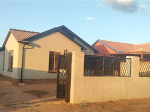 3 Bed House in Mabopane