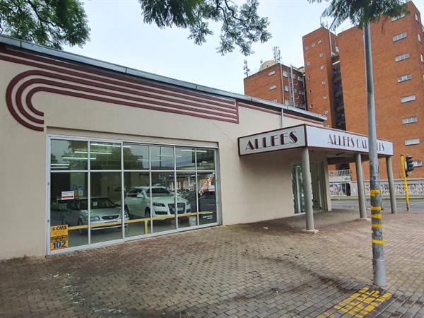 550  m² Commercial space in Benoni Central