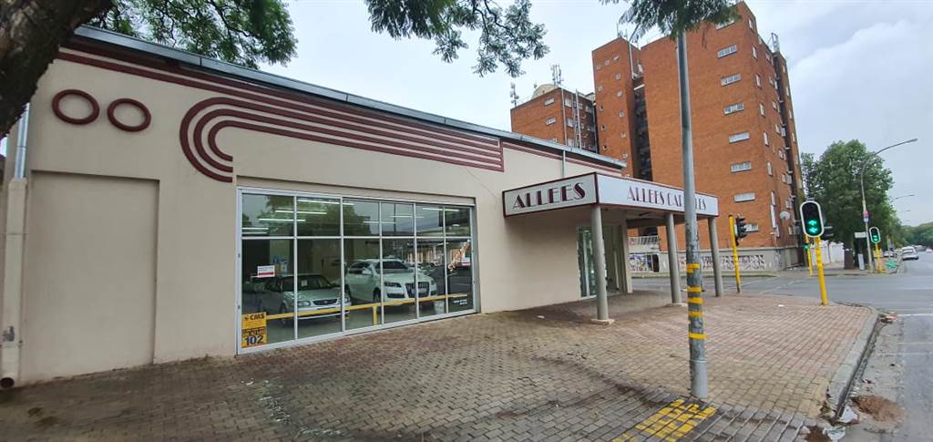 550  m² Commercial space in Benoni Central photo number 1