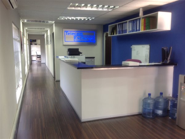 125  m² Office Space