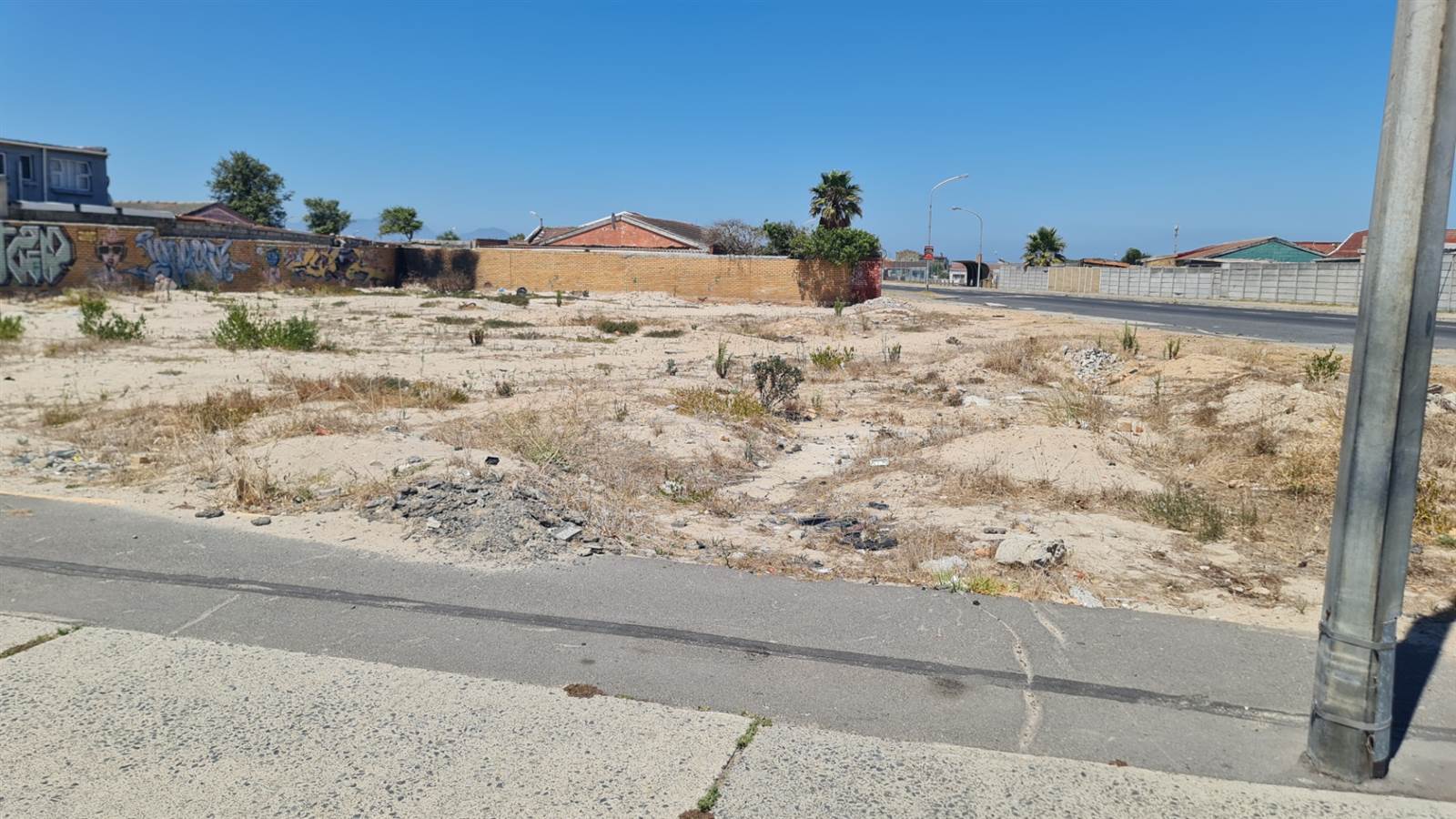 1347 m² Land available in Mitchells Plain Central photo number 4