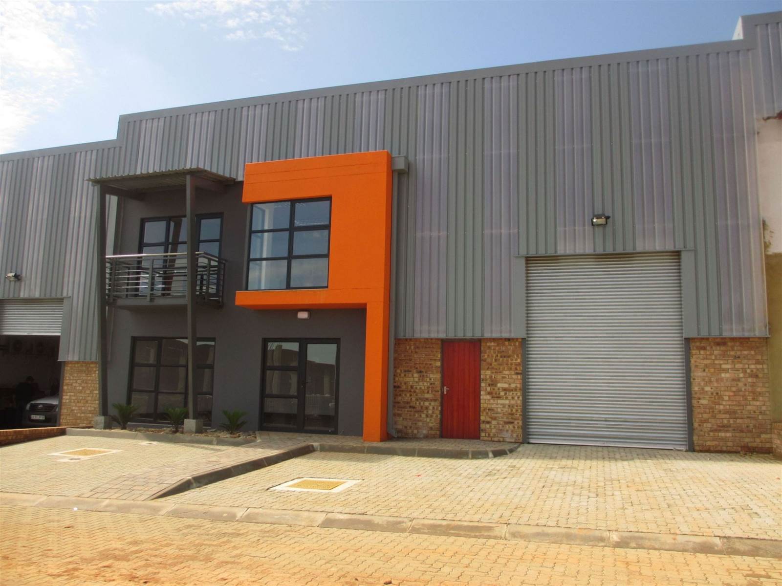 947  m² Industrial space in Kya Sands photo number 21