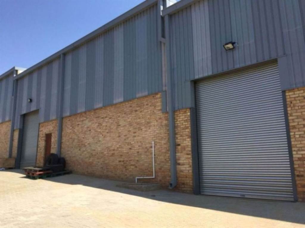 947  m² Industrial space in Kya Sands photo number 20