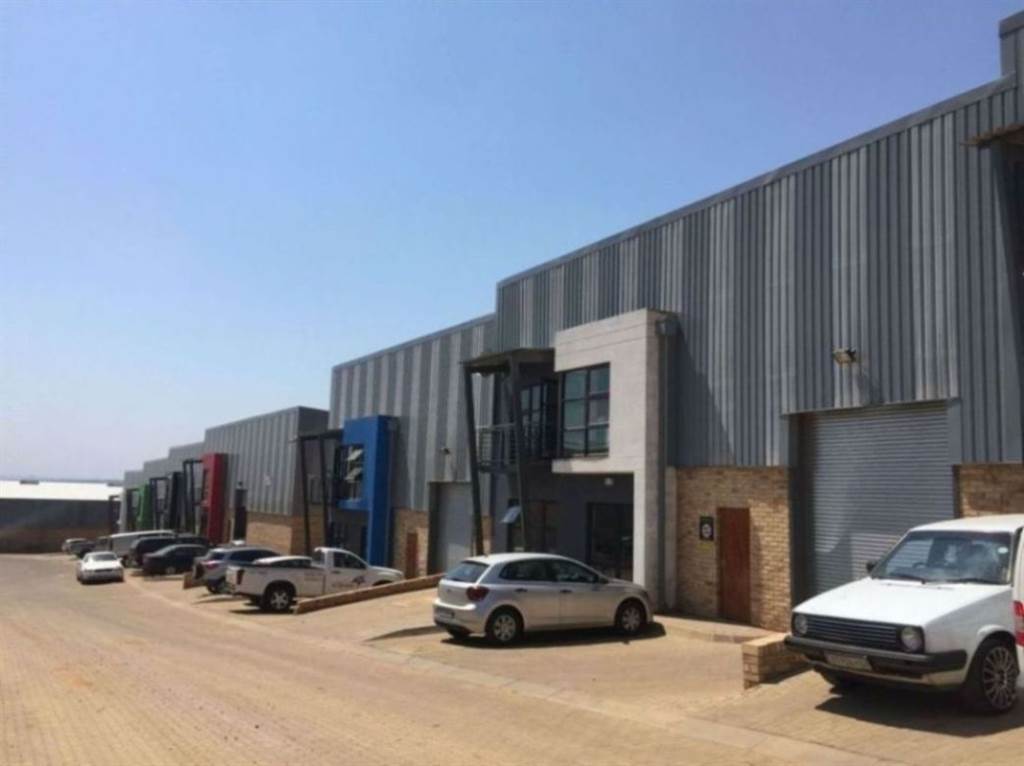 947  m² Industrial space in Kya Sands photo number 16