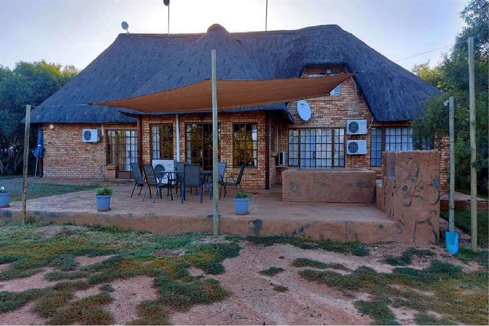 8 Bed House in Marloth Park photo number 3