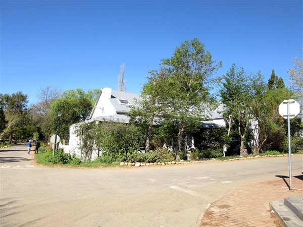 Commercial space in Greyton