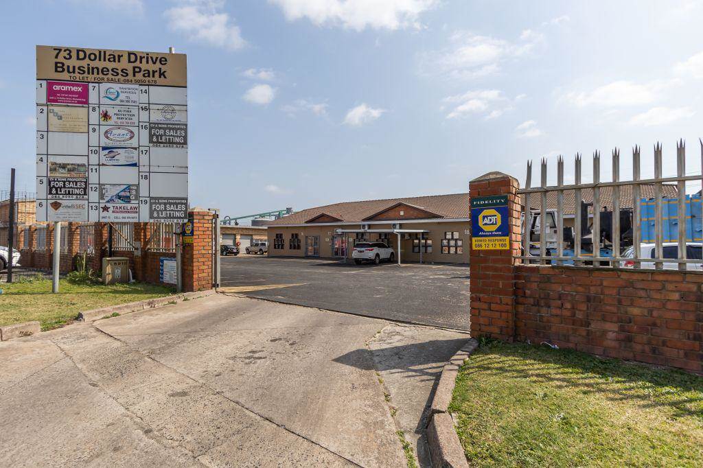 25  m² Commercial space in Richards Bay Central photo number 1