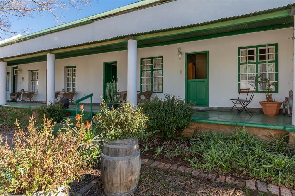 2 ha Farm in Calitzdorp photo number 7