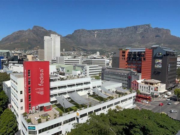 660  m² Office Space in Cape Town City Centre