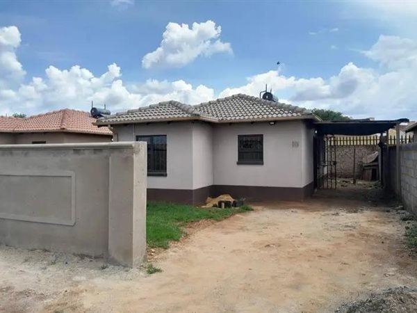 3 Bedroom House 3 Bedroom House