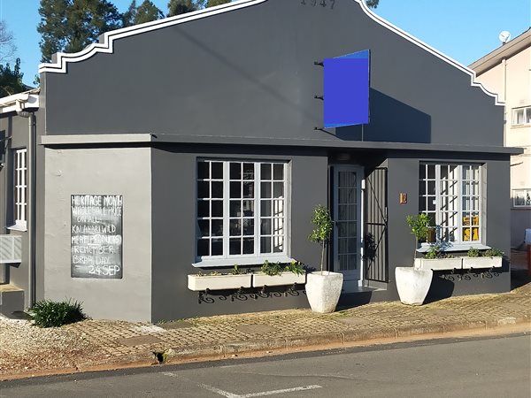 36  m² Commercial space in Swellendam