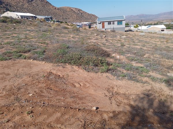 950 m² Land available in Springbok