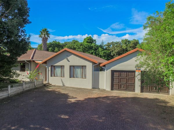 5 Bed House in Knysna Industrial