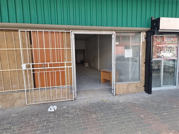 80  m² Commercial space in Benoni Central