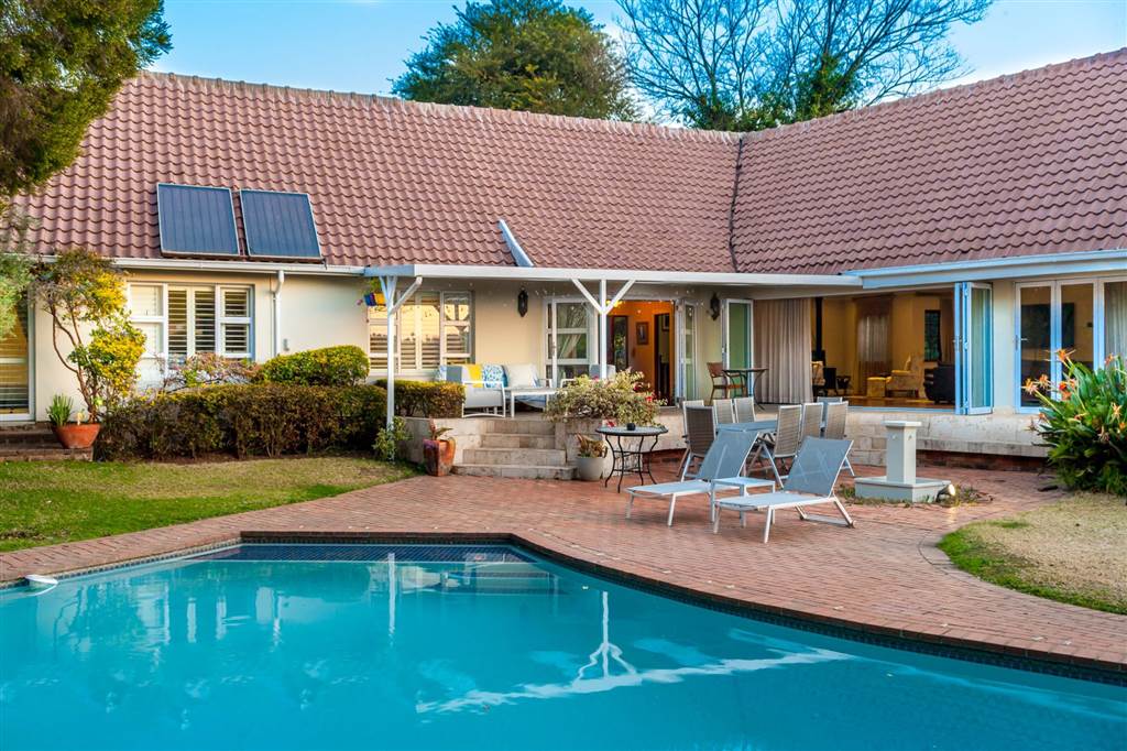 4 Bedroom House