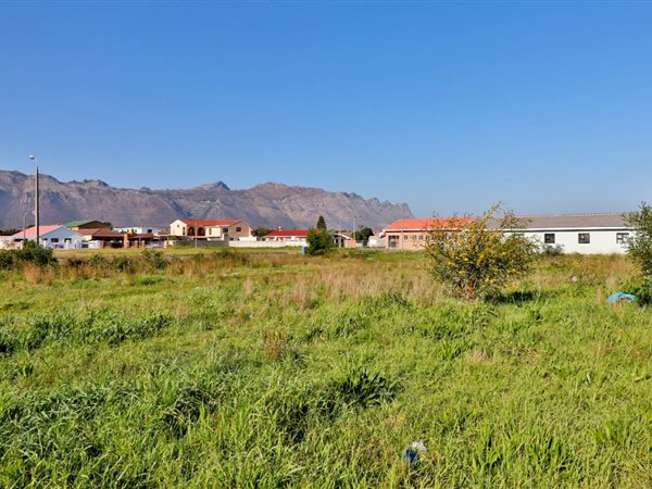 656 m² Land available in Southfork