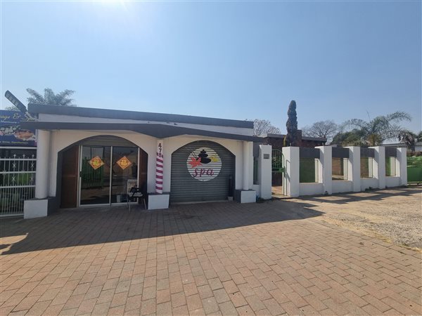 6 Bed House in Garsfontein