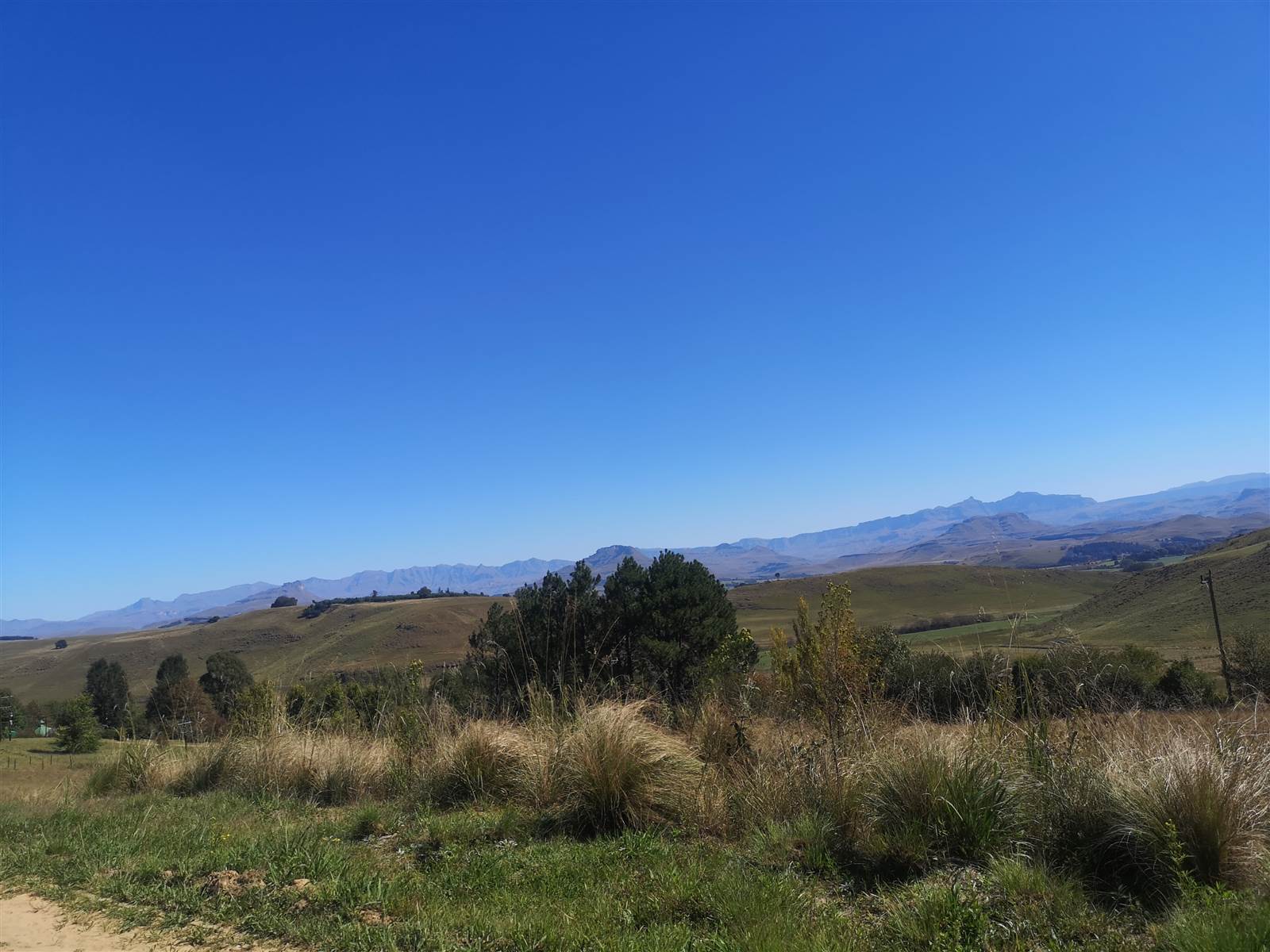 3060 m² Land available in Underberg photo number 2