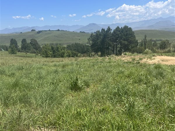 3060 m² Land available in Underberg