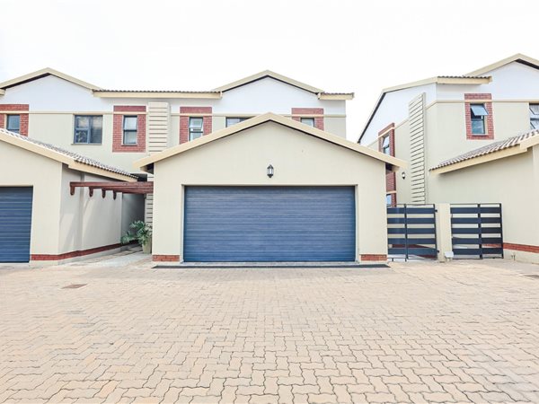 3 Bed Townhouse