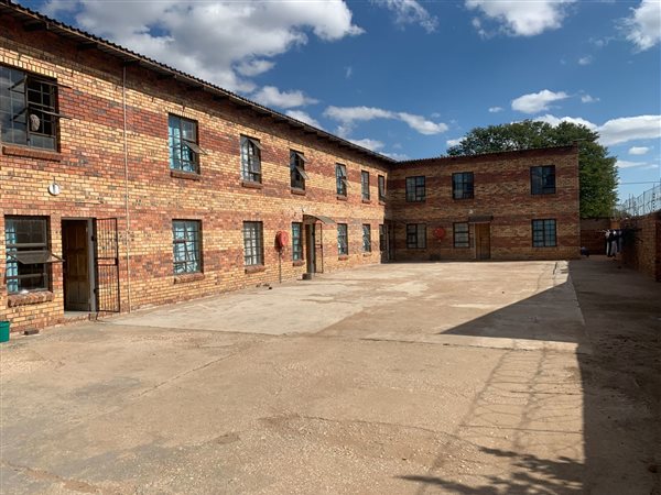 16 Bed Cluster in Polokwane Central