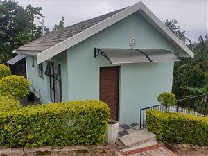 1 Bed Garden Cottage in Rouken Glen