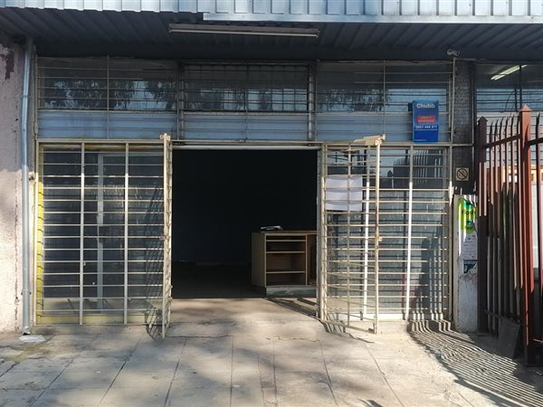 40  m² Commercial space in Silverton