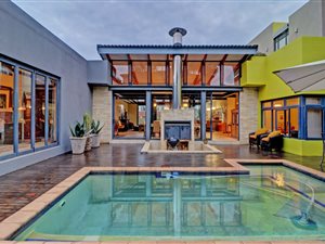 5 Bed House in The Wilds