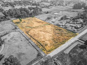 2 ha Land available in Benoni AH