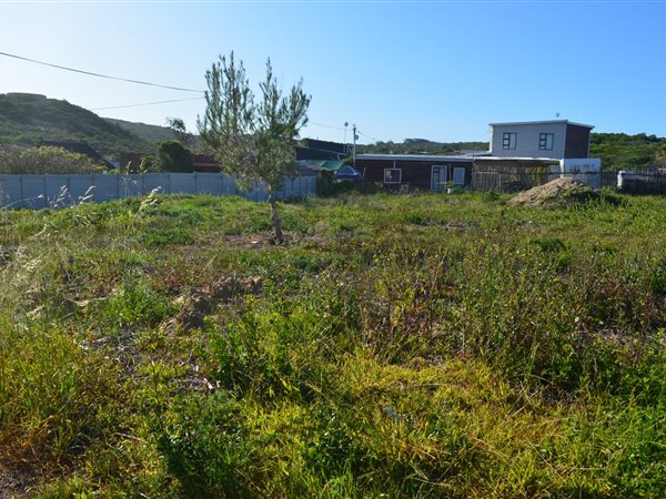 316 m² Land