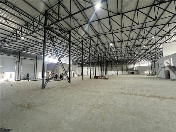 1 462  m² Industrial space