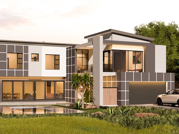 5 Bedroom House 5 Bedroom House