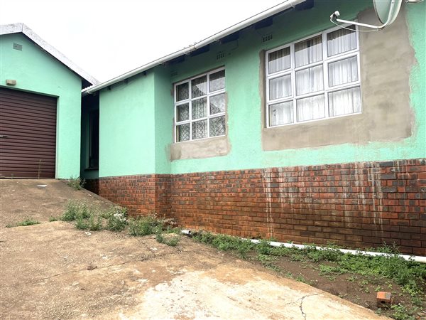 2 Bed House in Ngwelezana