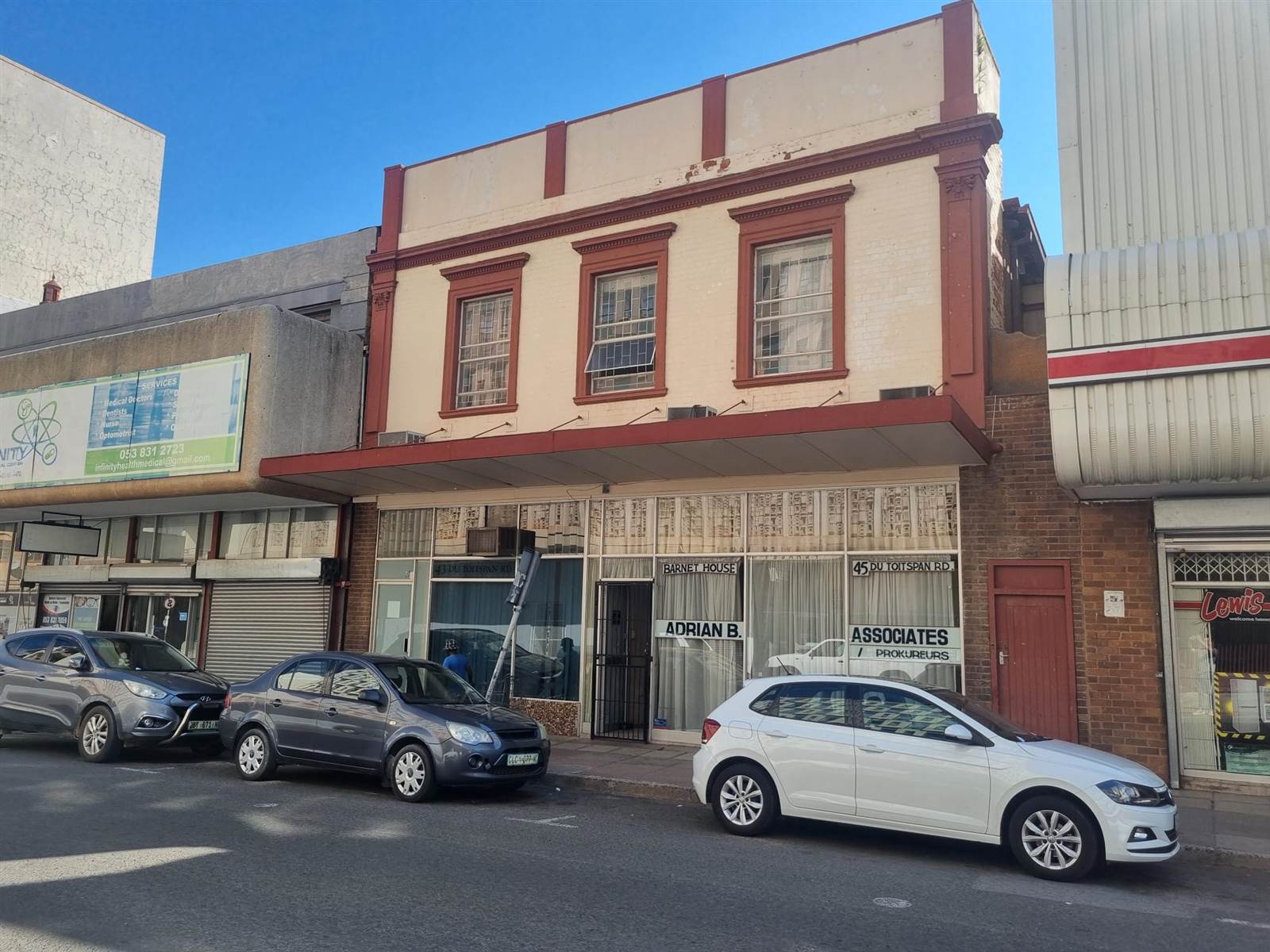 698  m² Commercial space in Kimberley Central photo number 1