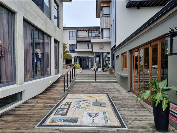 1 Bed Apartment in Knysna Central