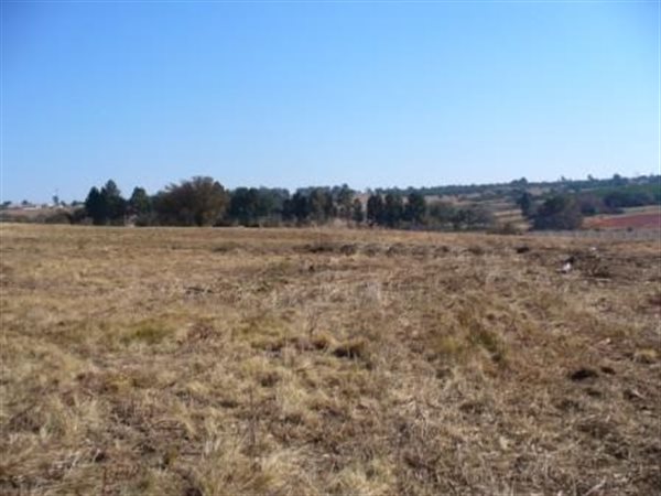 8 108 m² Land