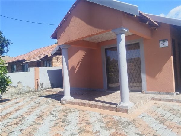 3 Bedroom House