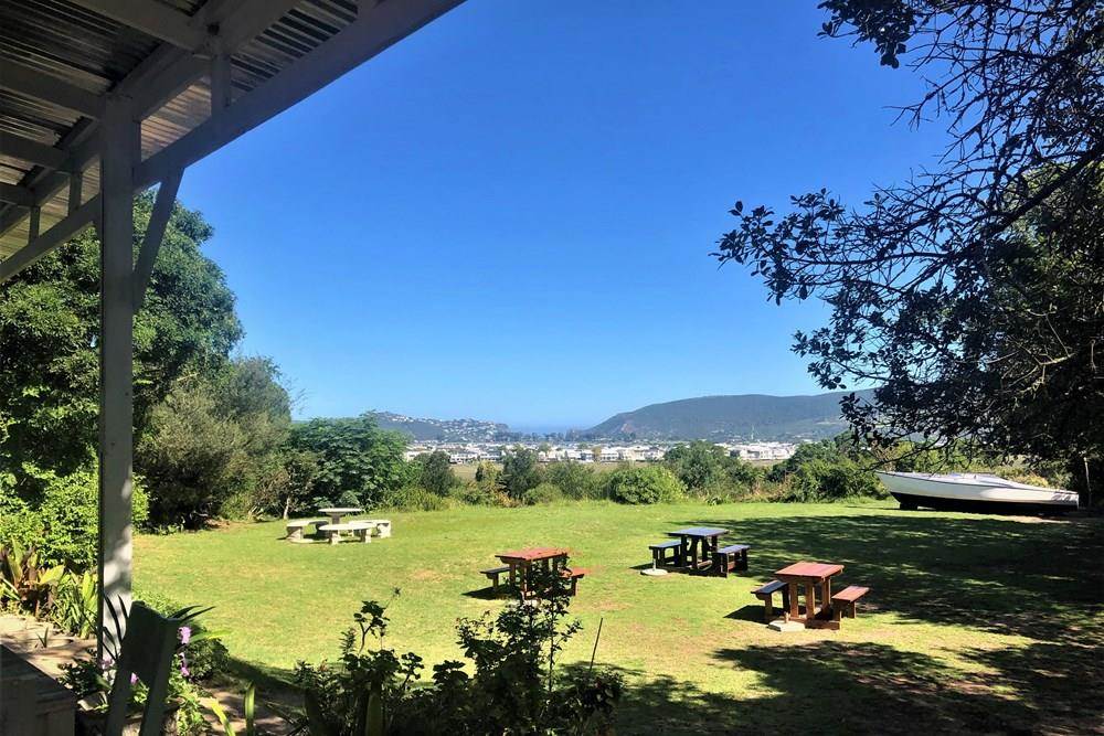 4.5 ha Smallholding in Knysna Central photo number 1
