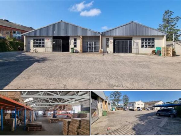 1462  m² Industrial space in New Germany